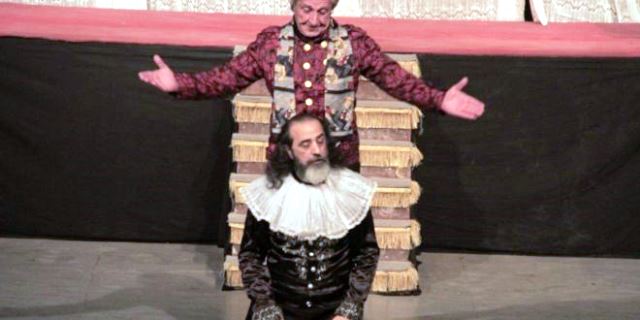 شكسبير وموليير وجها لوجه في عرض مسرحي بدمشق